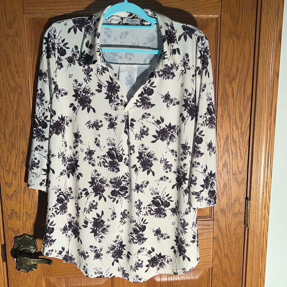 Easy care knit